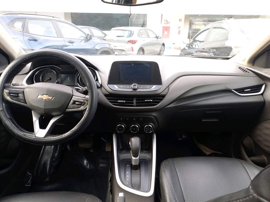 Chevrolet Onix 1.0 TURBO PLUS LTZ AUTOMÁTICO