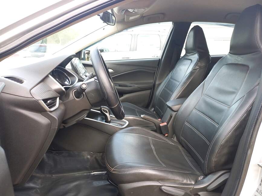 Chevrolet Onix 1.0 TURBO PLUS LTZ AUTOMÁTICO