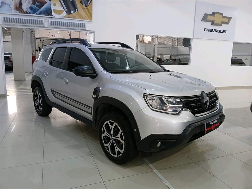 Renault Duster 1.6 16V SCE ICONIC X-TRONIC