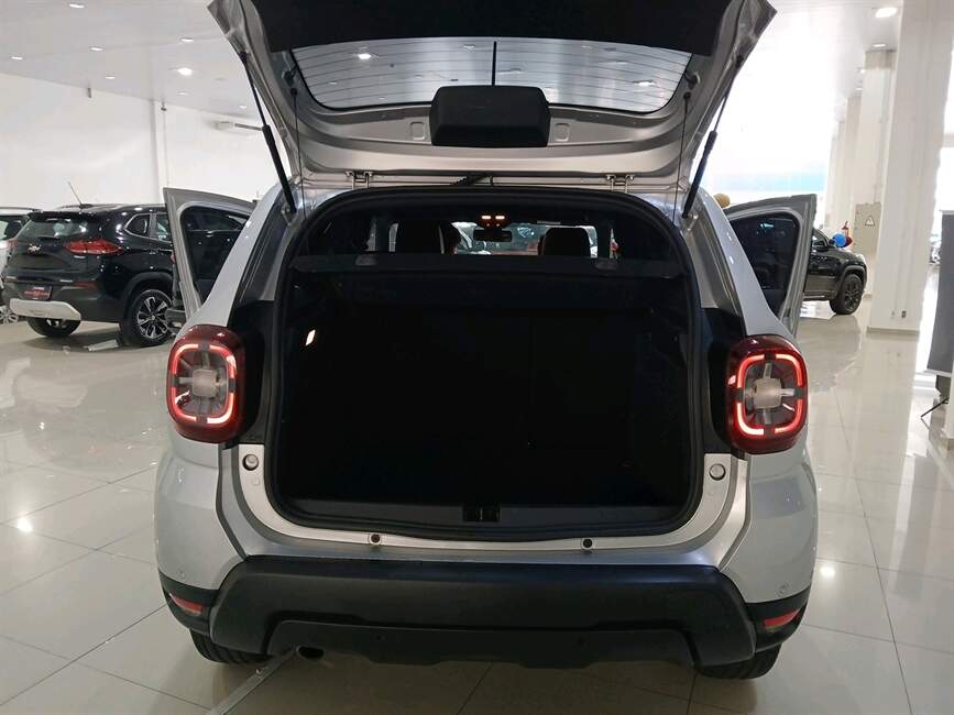 Renault Duster 1.6 16V SCE ICONIC X-TRONIC
