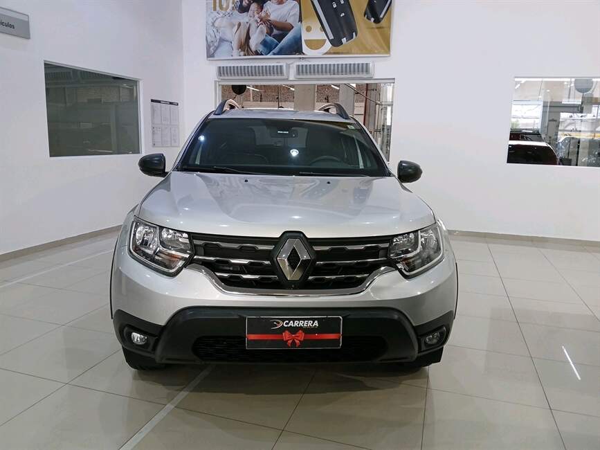 Renault Duster 1.6 16V SCE ICONIC X-TRONIC