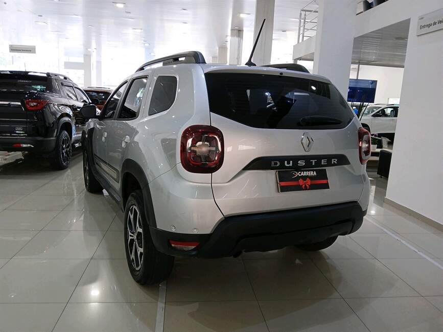Renault Duster 1.6 16V SCE ICONIC X-TRONIC