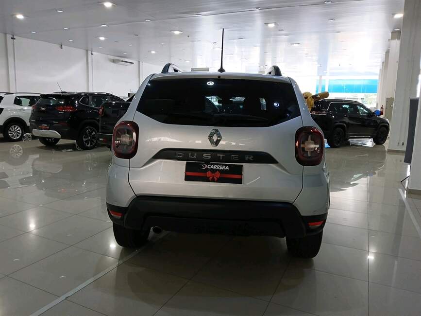 Renault Duster 1.6 16V SCE ICONIC X-TRONIC