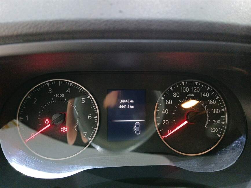 Renault Duster 1.6 16V SCE ICONIC X-TRONIC
