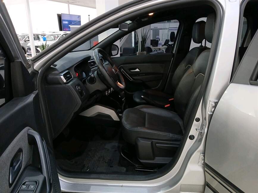 Renault Duster 1.6 16V SCE ICONIC X-TRONIC
