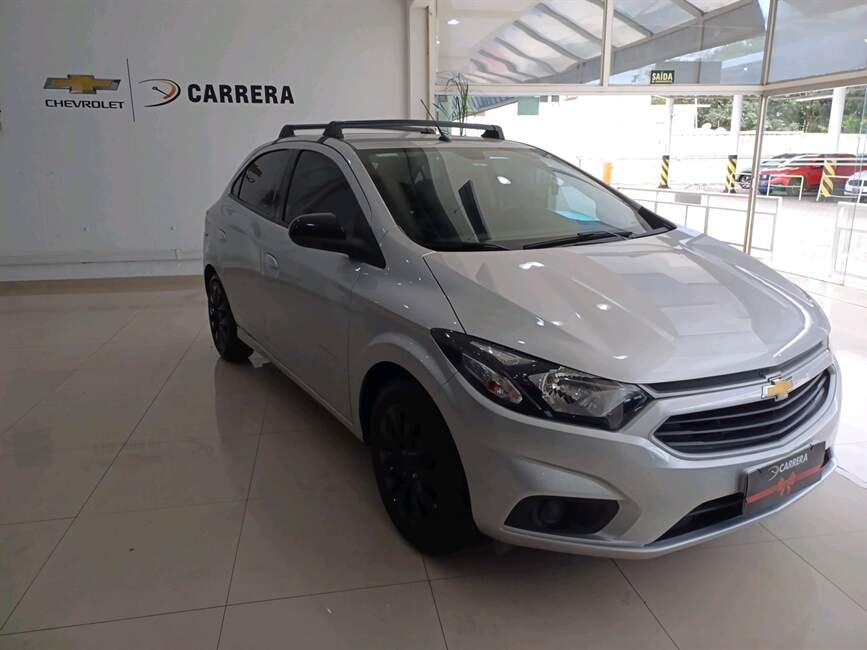 Chevrolet Onix 1.4 MPFI ADVANTAGE 8V 4P AUTOMATICO