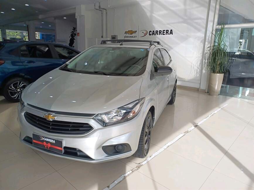 Chevrolet Onix 1.4 MPFI LT 8V 4P MANUAL
