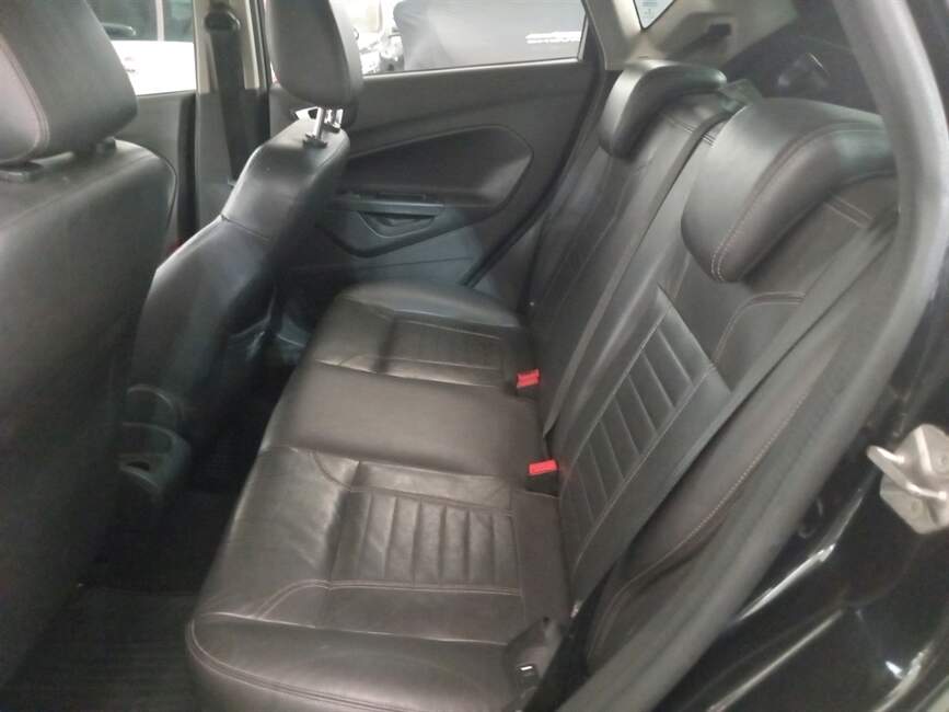 Ford Fiesta 1.6 TITANIUM HATCH 16V 4P POWERSHIFT