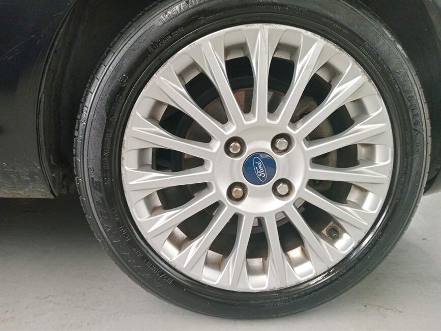 Ford Fiesta 1.6 TITANIUM HATCH 16V 4P POWERSHIFT
