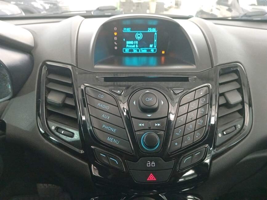Ford Fiesta 1.6 TITANIUM HATCH 16V 4P POWERSHIFT