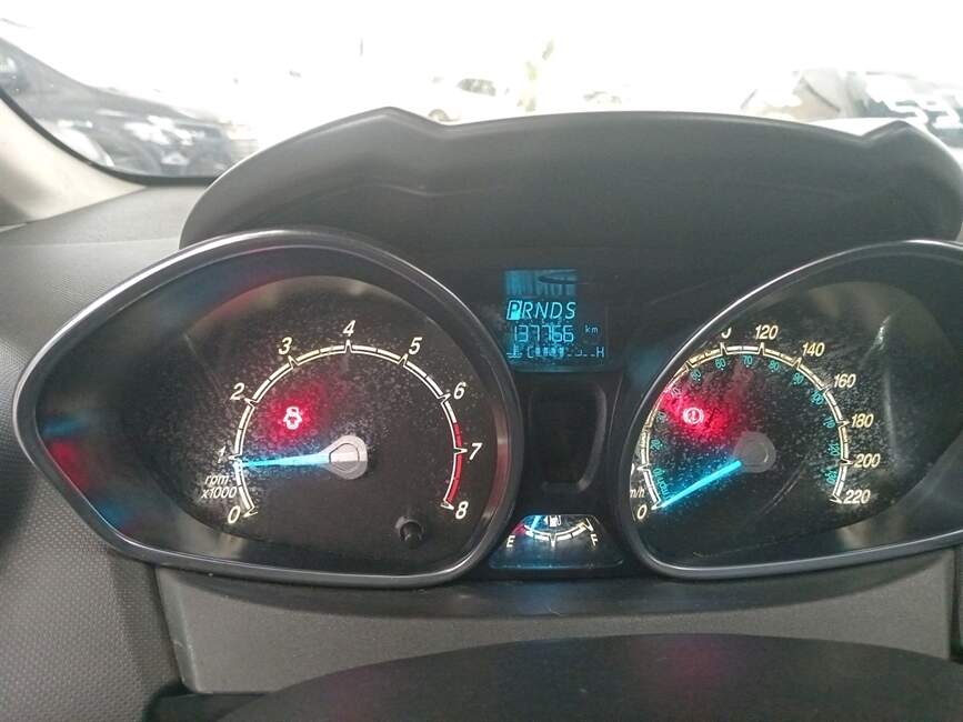 Ford Fiesta 1.6 TITANIUM HATCH 16V 4P POWERSHIFT