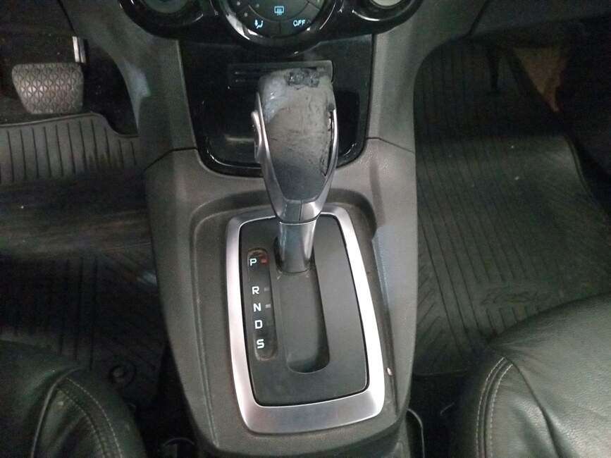 Ford Fiesta 1.6 TITANIUM HATCH 16V 4P POWERSHIFT