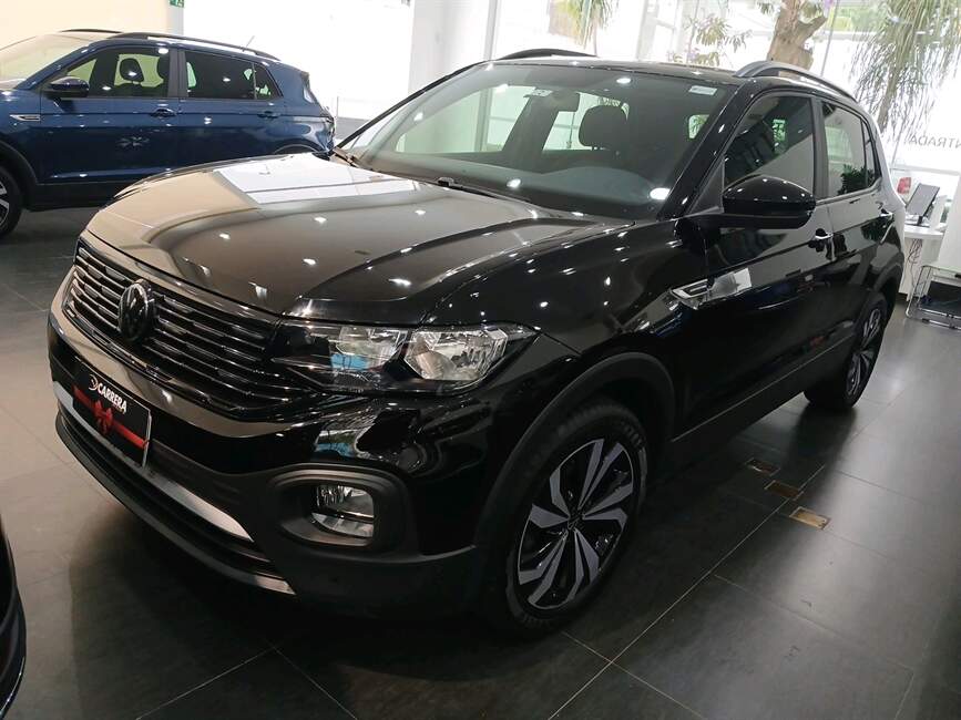 Volkswagen T-Cross 1.0 200 TSI TOTAL COMFORTLINE AUTOMÁT