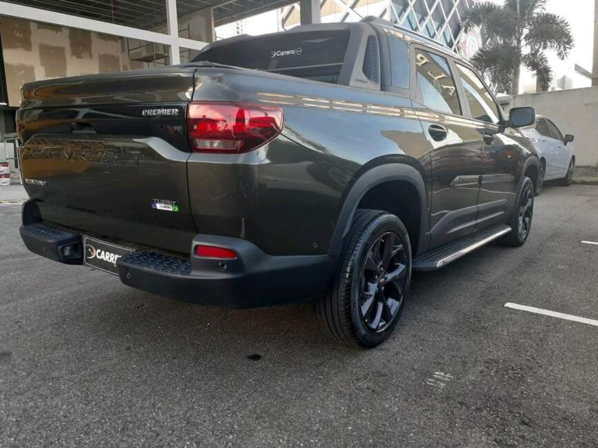 Chevrolet Montana 1.2 TURBO PREMIER AUTOMÁTICO
