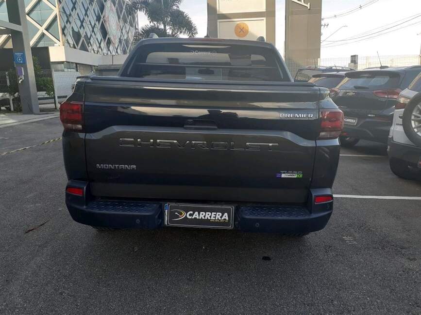 Chevrolet Montana 1.2 TURBO PREMIER AUTOMÁTICO