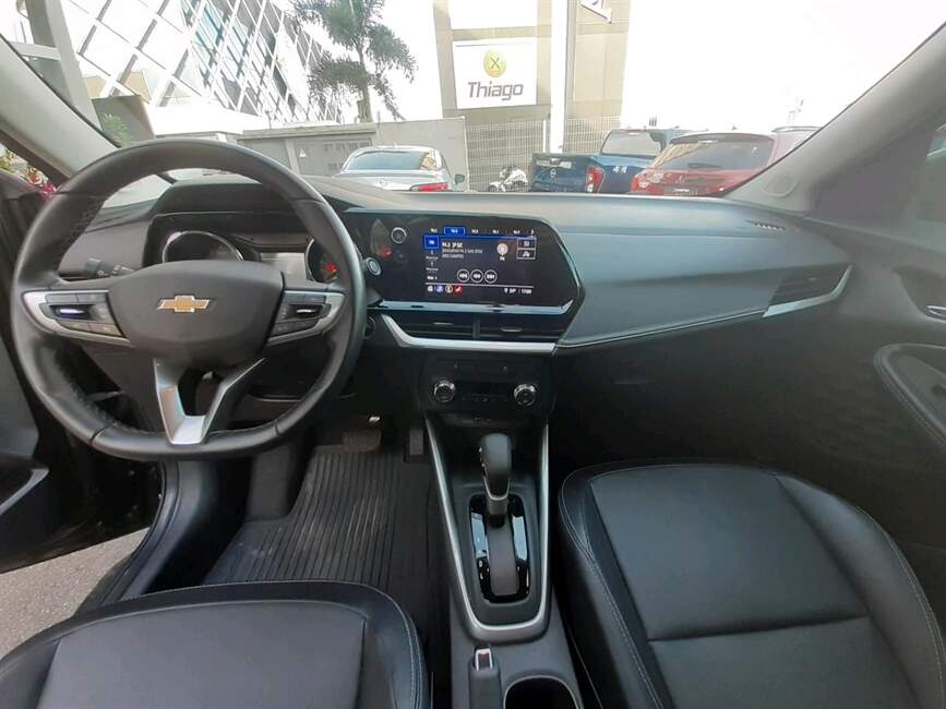 Chevrolet Montana 1.2 TURBO PREMIER AUTOMÁTICO