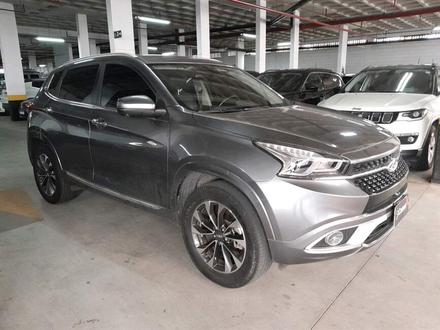 Chery Tiggo 7 TXS 1.5 TB AT6