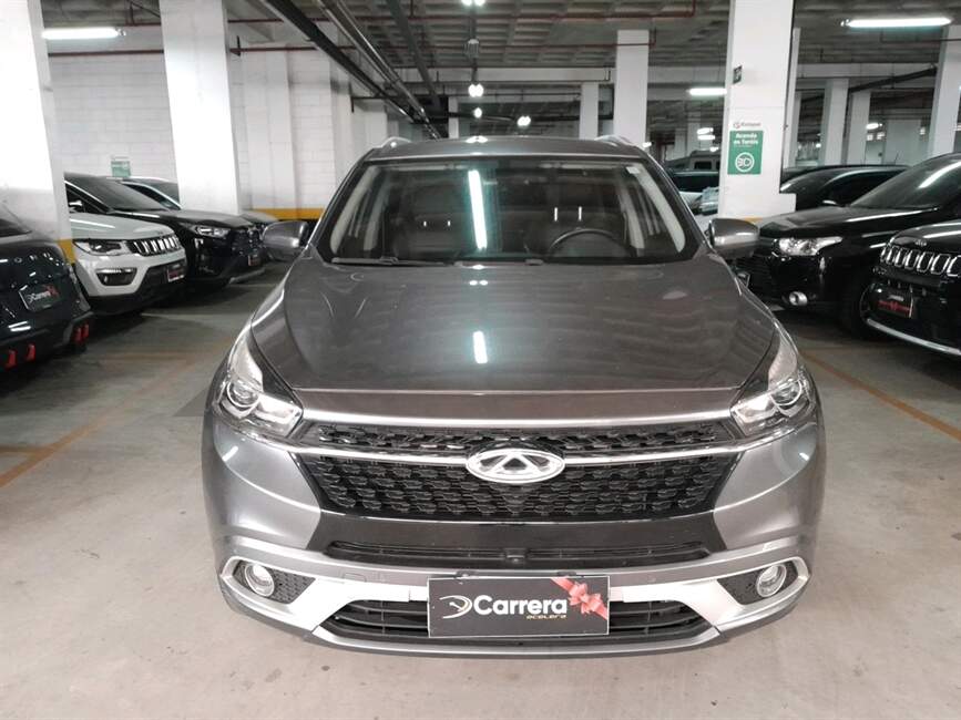 Chery Tiggo 7 TXS 1.5 TB AT6