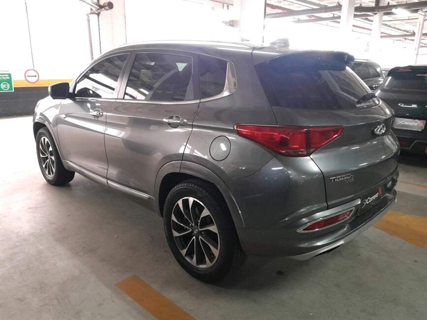 Chery Tiggo 7 TXS 1.5 TB AT6
