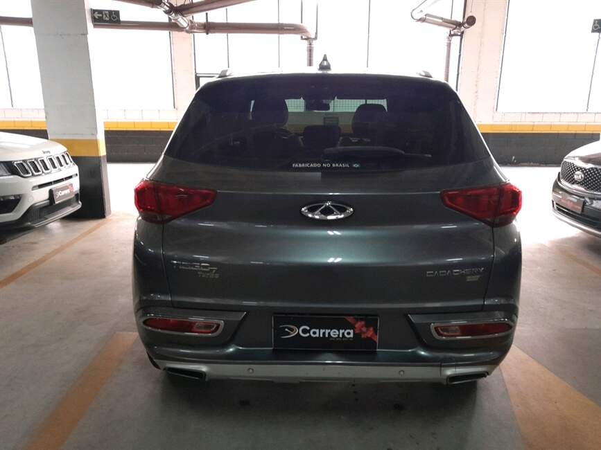 Chery Tiggo 7 TXS 1.5 TB AT6