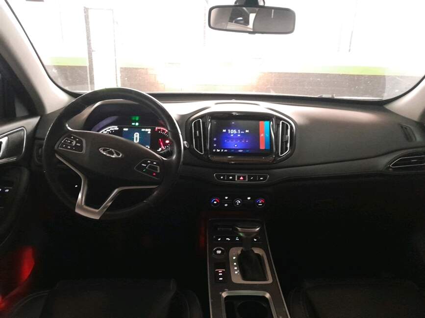 Chery Tiggo 7 TXS 1.5 TB AT6