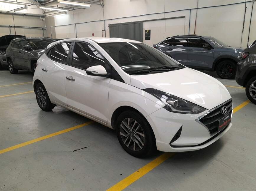 Hyundai HB20 1.0 TGDI DIAMOND AUTOMÁTICO