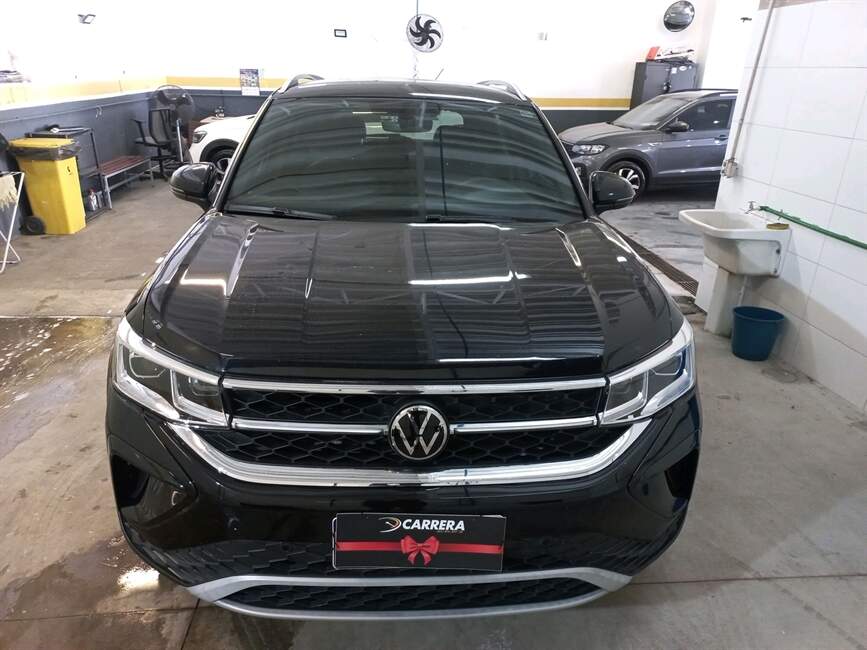 Volkswagen Taos 1.4 250 TSI TOTAL HIGHLINE AUTOMÁTICO