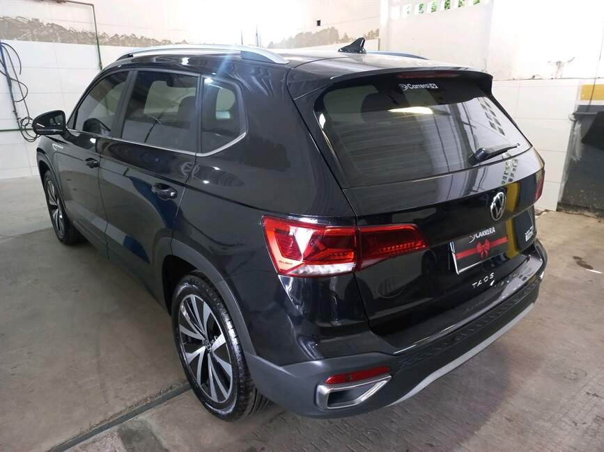 Volkswagen Taos 1.4 250 TSI TOTAL HIGHLINE AUTOMÁTICO