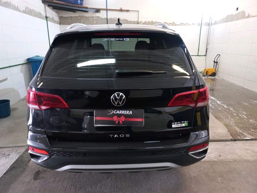 Volkswagen Taos 1.4 250 TSI TOTAL HIGHLINE AUTOMÁTICO