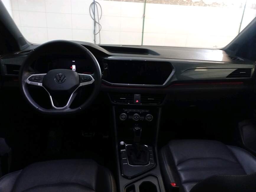 Volkswagen Taos 1.4 250 TSI TOTAL HIGHLINE AUTOMÁTICO