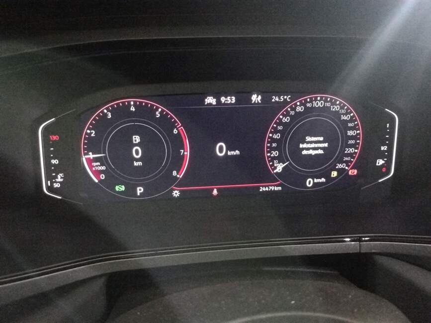 Volkswagen Taos 1.4 250 TSI TOTAL HIGHLINE AUTOMÁTICO