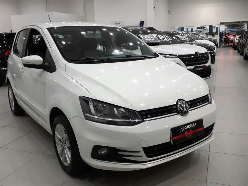 Volkswagen Fox 1.6 MSI TOTAL CONNECT 4P MANUAL