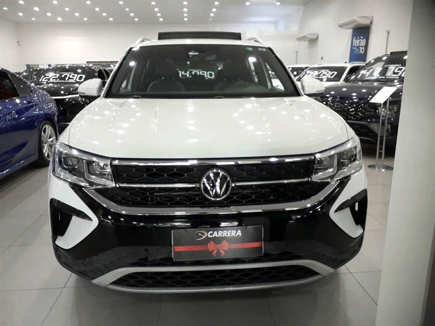 Volkswagen Taos 1.4 250 TSI TOTAL HIGHLINE AUTOMÁTICO