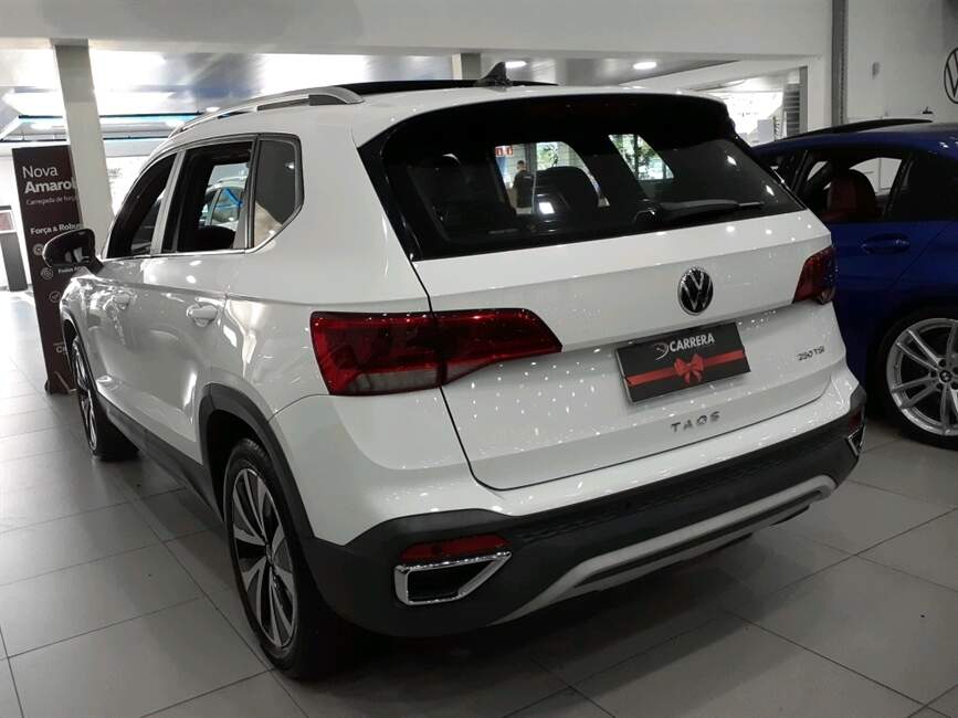Volkswagen Taos 1.4 250 TSI TOTAL HIGHLINE AUTOMÁTICO