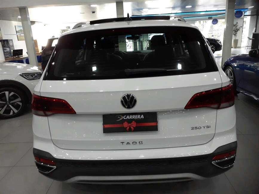 Volkswagen Taos 1.4 250 TSI TOTAL HIGHLINE AUTOMÁTICO