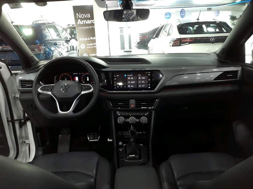 Volkswagen Taos 1.4 250 TSI TOTAL HIGHLINE AUTOMÁTICO