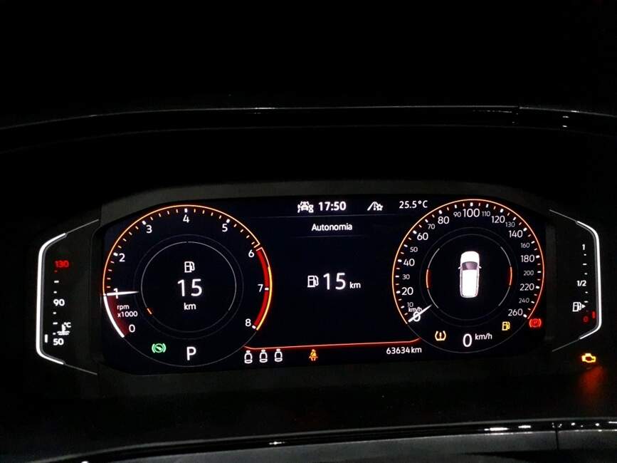 Volkswagen Taos 1.4 250 TSI TOTAL HIGHLINE AUTOMÁTICO