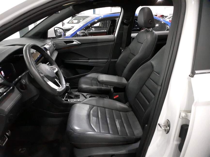 Volkswagen Taos 1.4 250 TSI TOTAL HIGHLINE AUTOMÁTICO