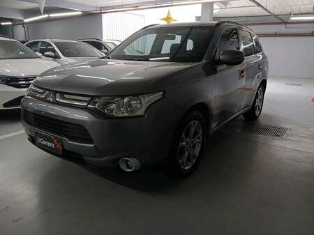 Mitsubishi Outlander 2.0 16V 4P AUTOMATICO