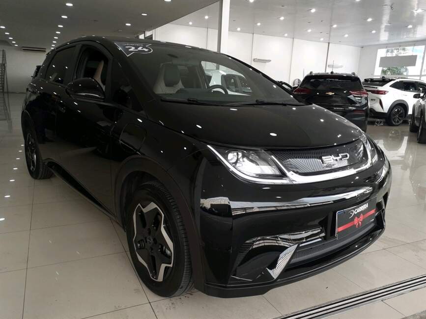 BYD DOLPHIN GS 180 EV