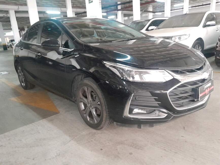 Chevrolet Cruze 1.4 TURBO LTZ 16V 4P AUTOMÁTICO