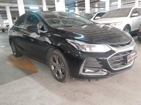Chevrolet Cruze 1.4 TURBO LTZ 16V 4P AUTOMÁTICO