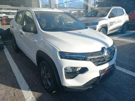 Renault Kwid 1.0 12V SCE ZEN MANUAL