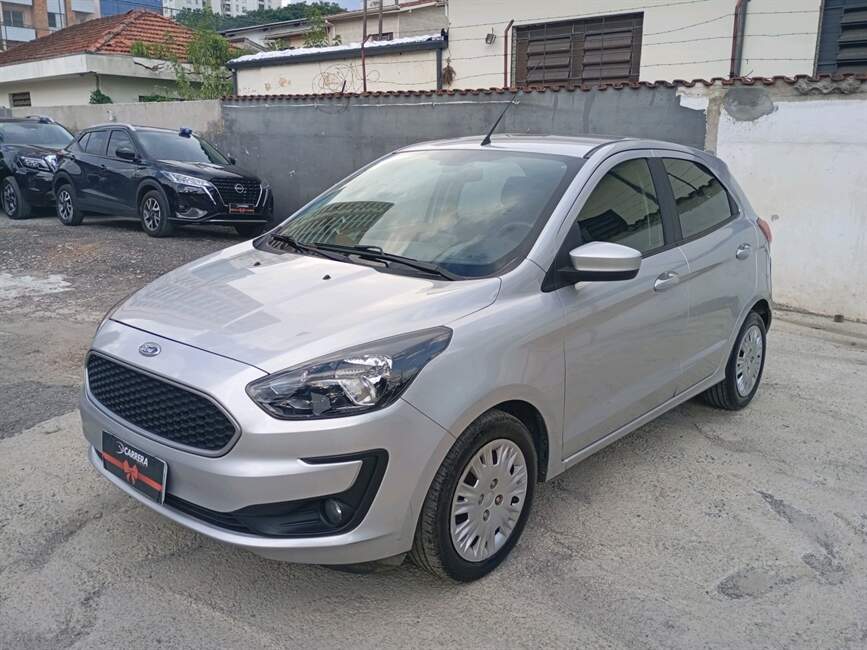 Ford Ka 1.0 TI-VCT SE PLUS MANUAL