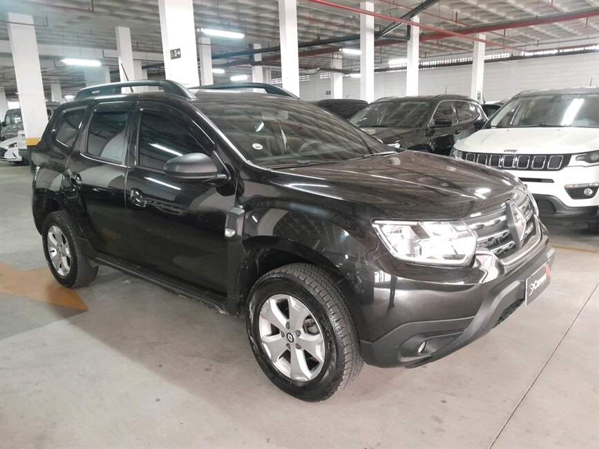 Renault Duster 1.6 16V SCE ZEN MANUAL