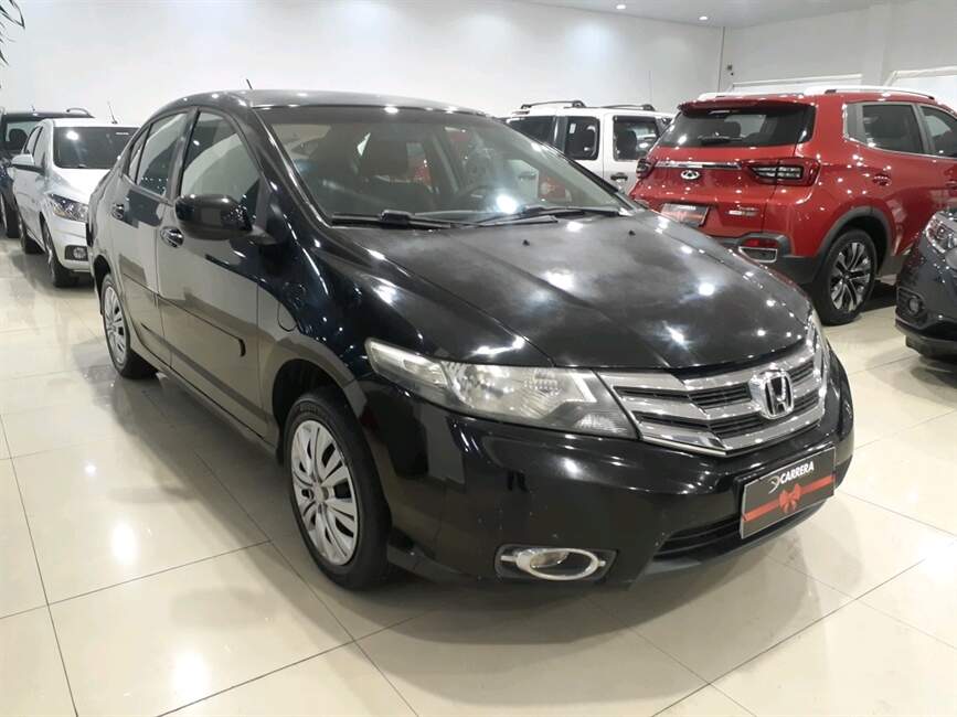 Honda City 1.5 DX 16V 4P AUTOMATICO