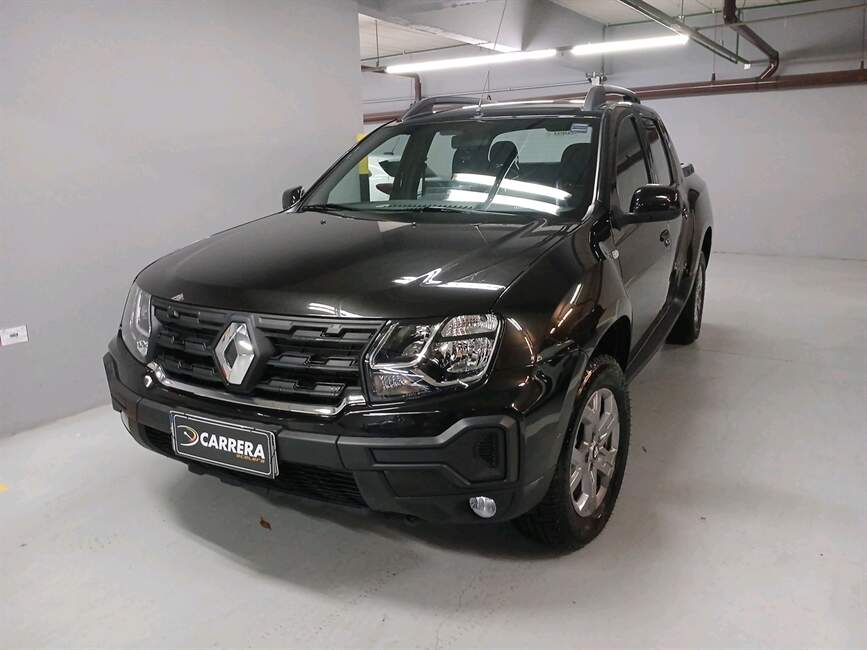 Renault Oroch INTENSE 1.6 16V MEC.