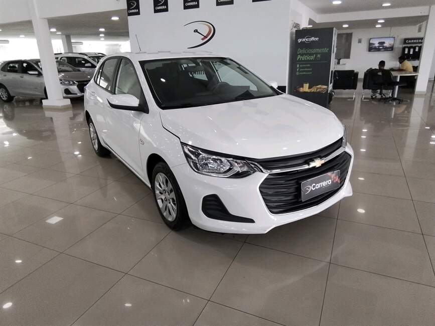 Chevrolet Onix 1.0 LT MANUAL