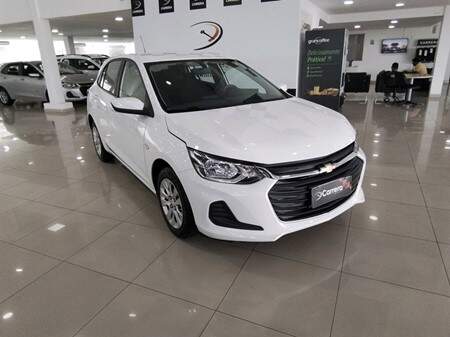 Chevrolet Onix 1.0 LT MANUAL