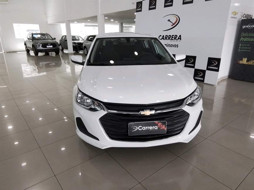 Chevrolet Onix 1.0 LT MANUAL